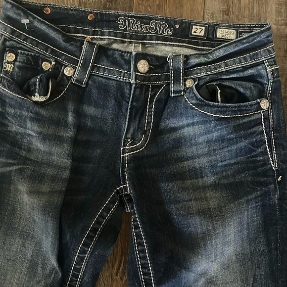 brand new miss me jean - Picture 1 of 3
